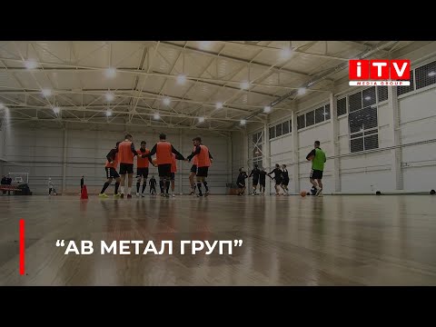 Рівненський ФК "АВ метал груп" розпочав змагання у Кубку України із футзалу