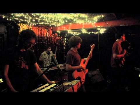 Cymbals Eat Guitars - Tunguska (Live)