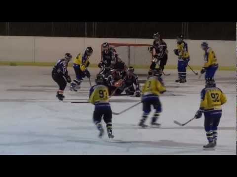 Highlights: UEC Juniorteam - ESV Zwettl
