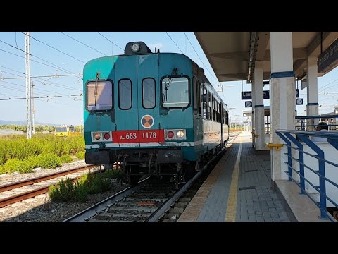 R 3823/22658 Lamezia Terme C.le - Sibari
