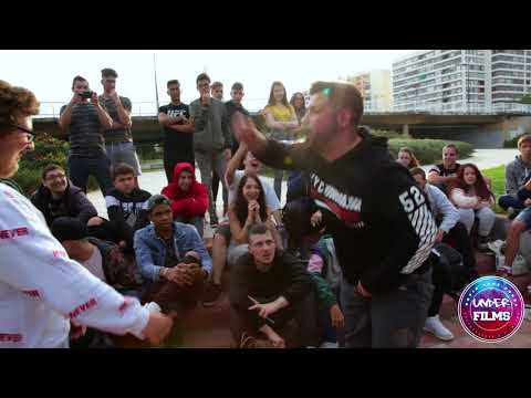 SEMI COLISEOBATTLE GOLD KvronVsAkres