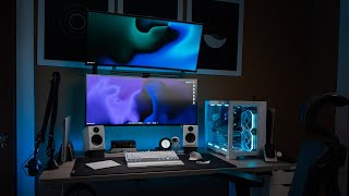 The DREAM STUDENT Desk Setup