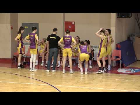 KK MLADI KRAJISNIK VS KK PLAY OFF