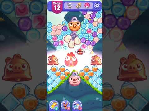 Angry Birds Dream Blast lvl 1085