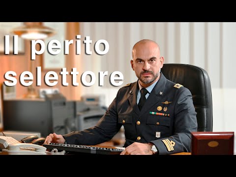 Il perito selettore