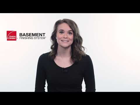 Westford MA Basement Finishing | Common Questions | (Owens Corning Basement Systems)