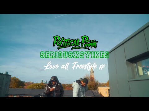 Political Peak & SeriousXSyikes - Love All Freestyle (Drake Cover)