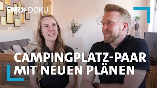 Das Campingplatzpaar - Alter Platz und neue Liebe | SWR Doku