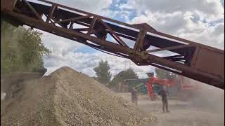 수평형 임팩트 크러셔 Tesab 623 | 이미지 4 - Machineryline