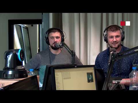 Antidepresiv 27.05.2020 - Baksuzi i Maleri