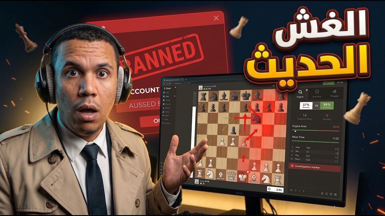 الإفراط فى استخدام المُحرك | غشاش فااخر 🔥🔥