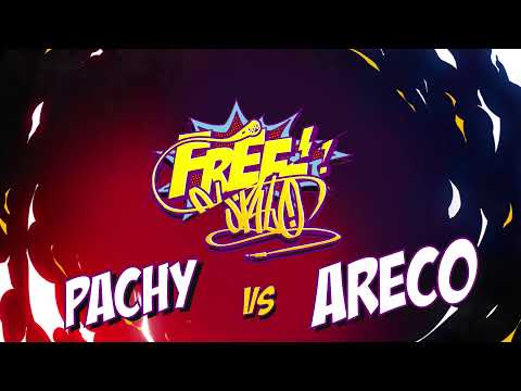 FREESTYLO FECHA 1 - PACHY vs ARECO (16vos)