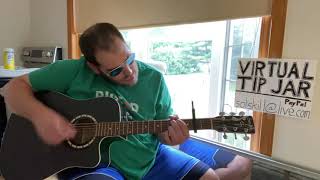 949. Diamonds And Coal (Incubus) Cover by Maximum Power, 6/13/2021