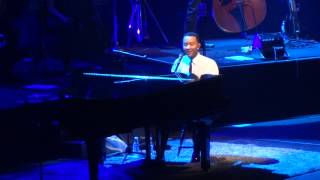 John Legend - Caught Up, live at ZiggoDome