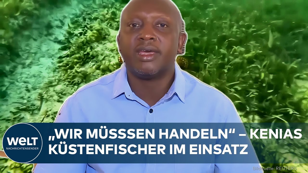 KENIA: Küstenfischer nutzen Daten, um schwindende Fänge zu retten – im Überblick