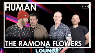 The Ramona Flowers - Human [Live In The Lounge]