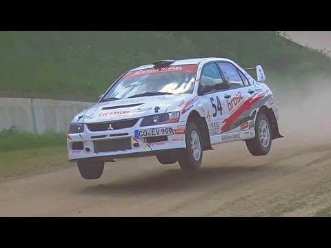 Rallye Bergring Teterow 2019 - Best of