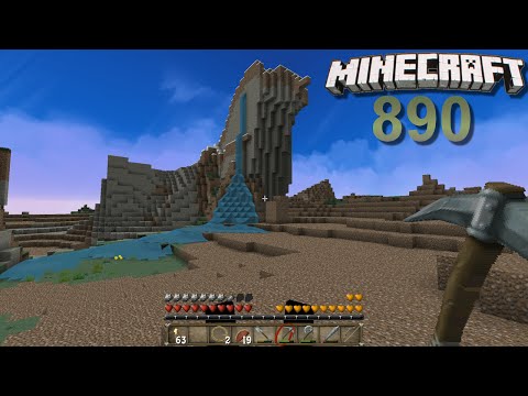 MINECRAFT [HD] #890 - Nur ein bisschen ☼ Let's Play Minecraft