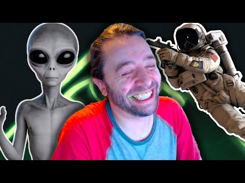 Episode 250 - Project Serpo and the Grey Aliens