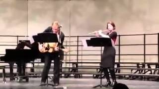 Married Life (Up Theme)- Nick Walz and Dawn Saxton