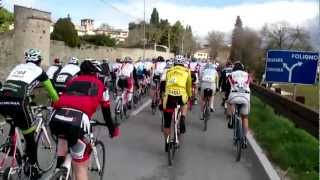 preview picture of video 'Granfondo La Sagrantino 2013'