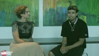 Interview With Kap G Before Chris Brown&#39;s &quot;Party Tour&quot;
