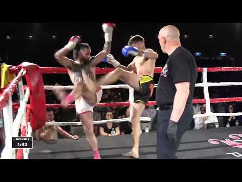 HCP #8 Brendon Joynes Vs. Jack Bennett