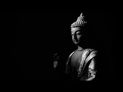 Buddha's Inner Peace | 8 Hour Sleep Music Dark Screen