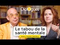 Le tabou de la santé mentale - Dialogue avec Louise Aubery