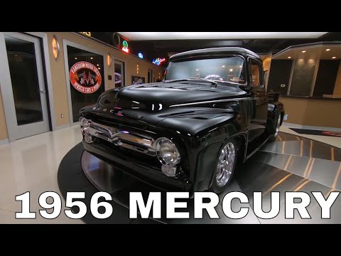 1956 Mercury M-1 (CC-1434810) for sale in Plymouth, Michigan