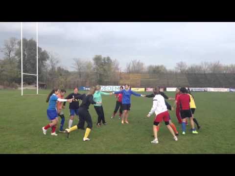 CS Navobi Iasi, antrenament distractiv