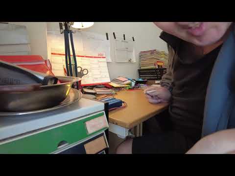 MongoTV_8758 - Klipper NEGLE Fredag formiddag og Snakker Om Min Vægt