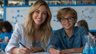 8. Sınıf Fen Bilimleri - Kimyasal tepkime denklemleri (Basit denklemler) şarkısı (1)