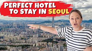 Where to Stay in Seoul on a Budget || Hotel Manu Hotel Review || Close to Myeondong & Seoul Station