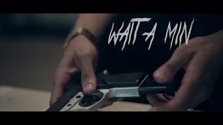Wait A Minute (PHresher) - K-RUGS (Freestyle)