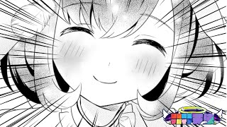 ミニアニメ「限界現実サバイブ天使」（GENKAI GENJITSU SURVIVAL ANGEL）【ゆめみた/夢限大みゅーたいぷ】