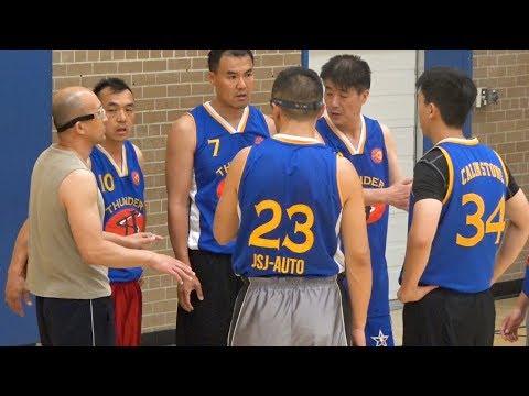 JSJ Auto vs Wings | Sunday Tier 8 - Tcbl 2019 Summer