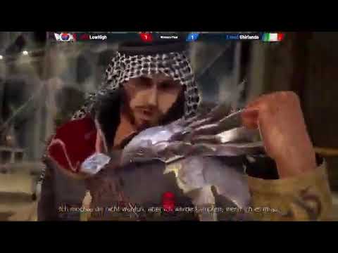 LowHigh  Shaheen  Vs Ghirlanda  Katarina  TWT Berlin Tekken Clash 2019