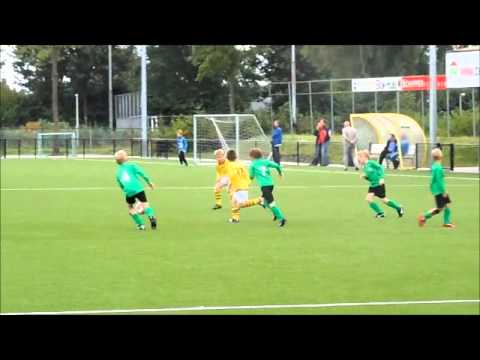 Zwolle SV F2 - Heerenbroek 's F1 (15-09-2012)