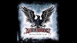 Alter Bridge - Break Me Down (lyrics)