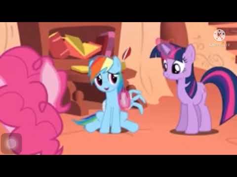 MLP:FIM: Double Rainboom (2013) || ending scene