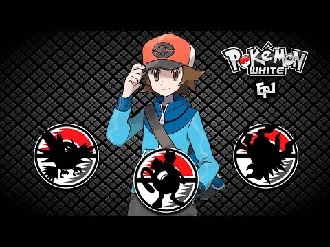 POKEMON BLANCO RANDOMLOCKE UNOS STARTERS LEGENDARIOS