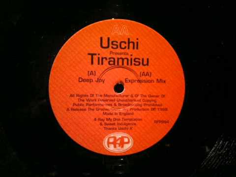 Uschi Classen Presents Tiramisu.Deep Joy.Released for Pleasure...