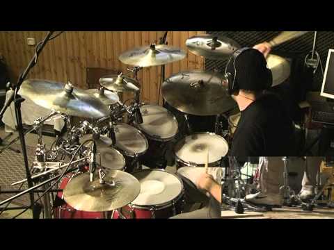 Avenged sevenfold - beast and the harlot - drum cover by Andrea Mattia