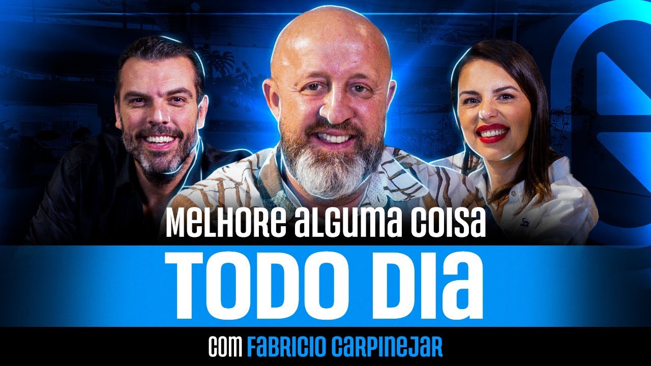 POR QUE TODO VENDEDOR DEVERIA FAZER TERAPIA? (com Carpinejar) • A Vida É Uma Venda #06