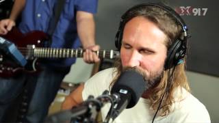 Centro-Matic - "Anything Torn Out" - KXT Live Sessions