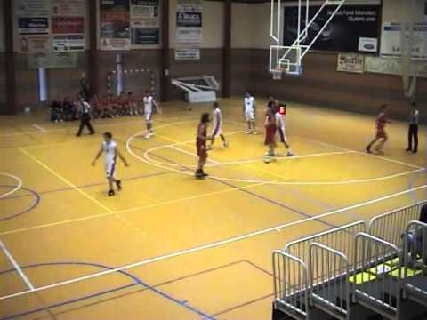 31 03 12 CP PEÑARROYA -  CB ALMERIA