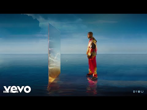 Scribz Riley - Used to This (Official Audio)