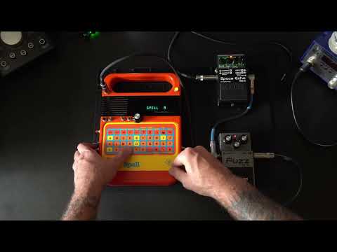 Gradient Lab Circuit Bent Speak & Spell image 10
