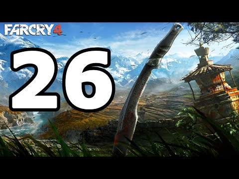 Far Cry 4 Walkthrough Part 26 - No Commentary Playthrough (PS4)
